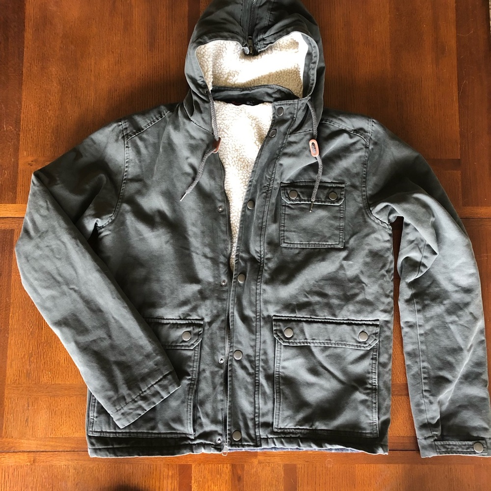 NWOT Stoic Men’s Coat